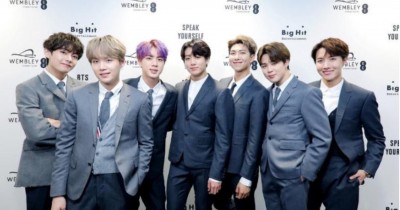 BTS akan terima Penghargaan James A. Van Fleet Award di Bulan Oktober