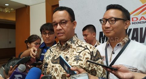 Pengakuan Anies Baswedan soal DKI yang Jadi Epicenter Penyebaran Virus Corona