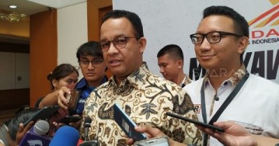 Pengakuan Anies Baswedan soal DKI yang Jadi Epicenter Penyebaran Virus Corona