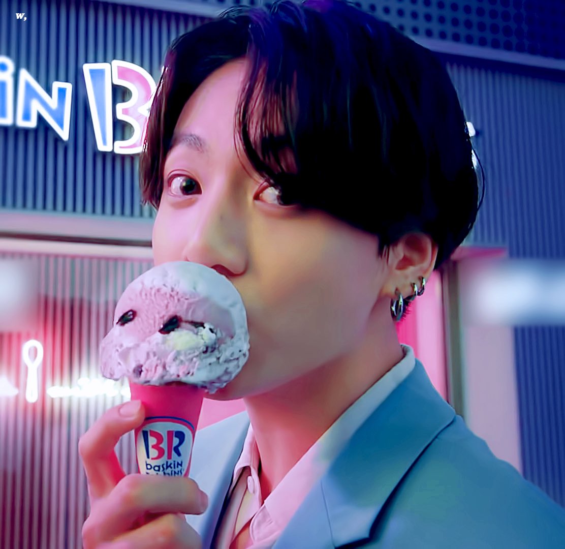 Rasa Baru Baskin Robbins x BTS adalah Bora Bora, Terdiri dari 4 Bahan yang Menggiurkan