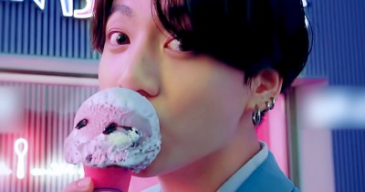 Rasa Baru Baskin Robbins x BTS adalah Bora Bora, Terdiri dari 4 Bahan yang Menggiurkan