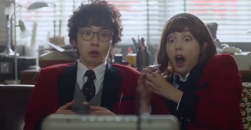 Sinopsis Film Kakegurui Part 2 (2021): Anak Pejabat dan Pebisnis yang Berjudi di Sekolahan