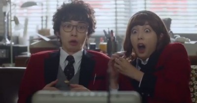 Sinopsis Film Kakegurui Part 2 (2021): Anak Pejabat dan Pebisnis yang Berjudi di Sekolahan