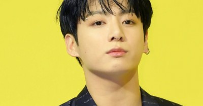 8 ﻿Foto ﻿Menggemaskan Jungkook Terbaru, Sumpah Ganteng Parah