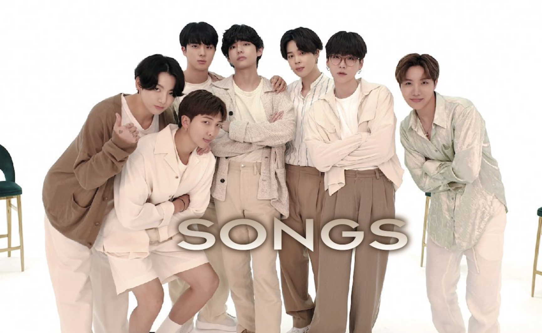 Siap-siap BTS akan Tampil di NHK SONGS pada 18 Juli Besok