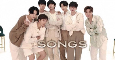 Siap-siap BTS akan Tampil di NHK SONGS pada 18 Juli Besok