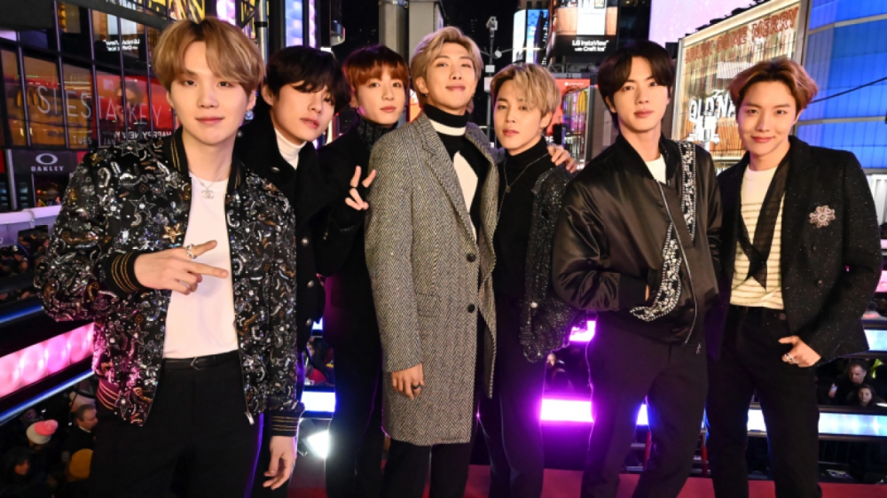 4 Lagu BTS masuk Top 75 Greatest Boyband versi Rolling Stone