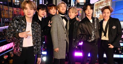 4 Lagu BTS masuk Top 75 Greatest Boyband versi Rolling Stone