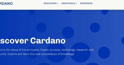 Apa itu Cardano (ADA)? Koin Crypto yang Dibuat Charles Hoskinson