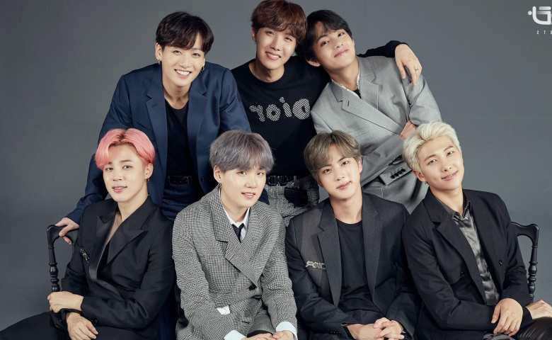 Fandom KPOP Terkuat, Jawabannya Hanya ada Satu yaitu ARMY BTS