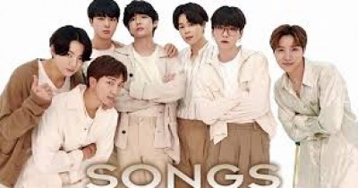 Inilah Video Performance BTS Stay Gold di NHK SONGS, Asli Keren Parah