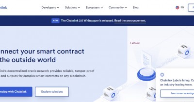 Apa itu Chainlink (LINK)? Koin Crypto yang Digarap oleh Sergey Nazarov