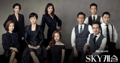 Sinopsis Sky Castle, Drama Korea yang Penuh Obsesi atas Kekayaan dan Pendidikan Anak