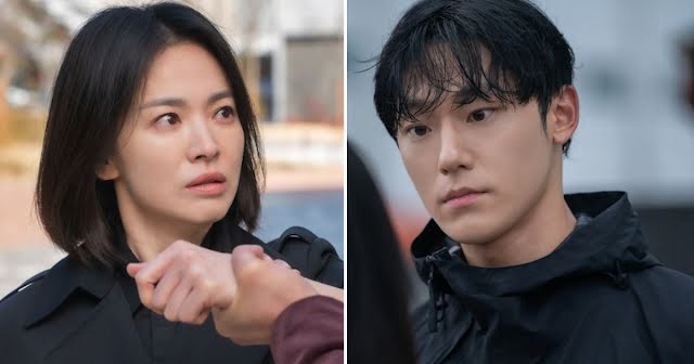 Perbedaan Usia Song Hye Kyo di “The Glory” Dengan Lawannya di “Love Line” Lee Do Hyun Menjadi Kecaman