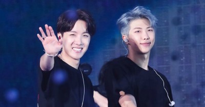 Cerita Lucu J-Hope Bangunkan RM dengan Suara Kentut, Kocak Parah!