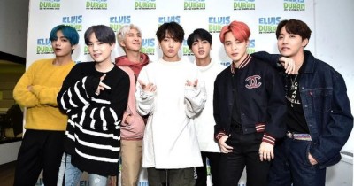 Siapa Visual BTS? Member yang Dianggap Punya Wajah Paling Tampan Diantara lainnya