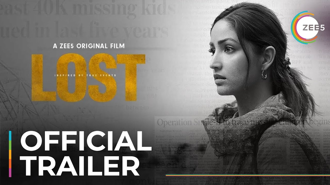 ﻿Sinopsis Film Lost (2023): Aktivis yang Hilang