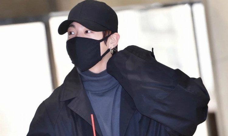 Pramugari Mengaku Bertemu Jungkook BTS di Bandara, Ini yang Didapatkan