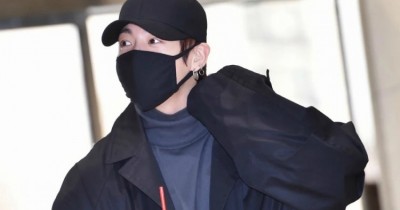 Pramugari Mengaku Bertemu Jungkook BTS di Bandara, Ini yang Didapatkan