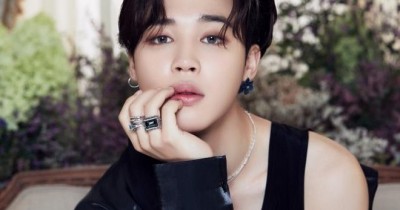 Apakah Bibir Jimin BTS Oplas? Lihat Perbandingan Wajahnya di sini