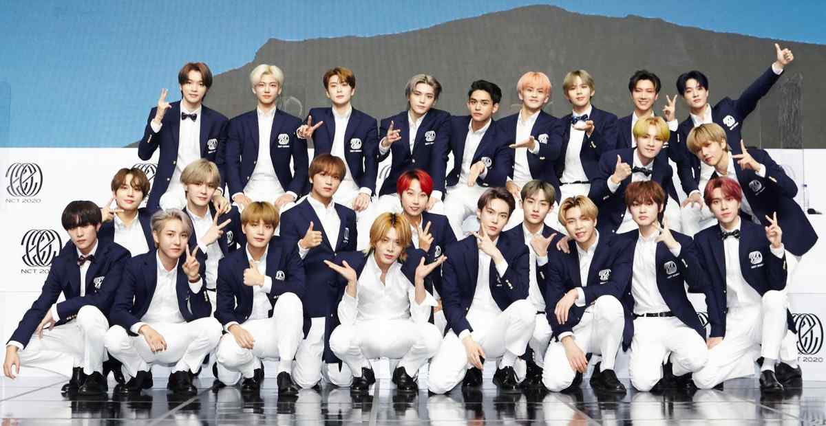 Anggota NCT yang Beragama Kristen