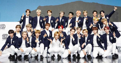 Anggota NCT yang Beragama Kristen