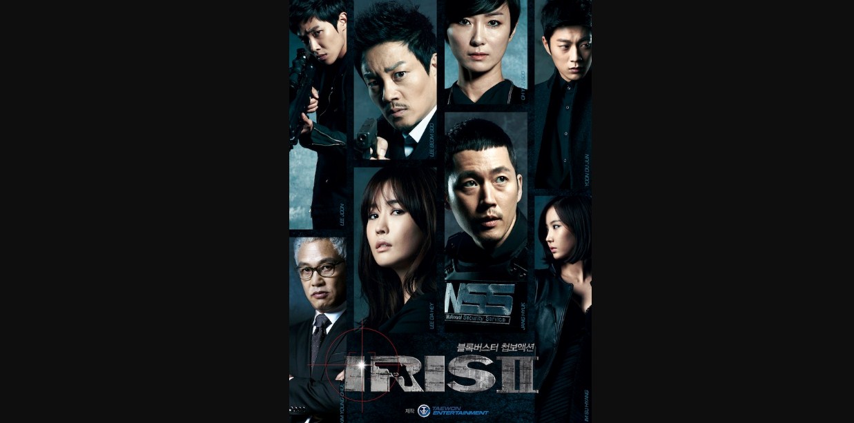 Sinopsis Iris 2 (2013) yang Dibintangi oleh Aktor Lee Joon