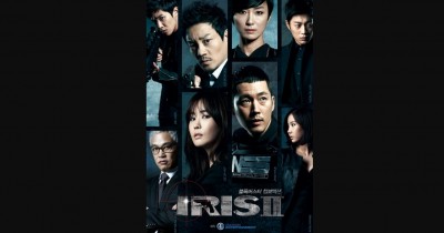 Sinopsis Iris 2 (2013) yang Dibintangi oleh Aktor Lee Joon