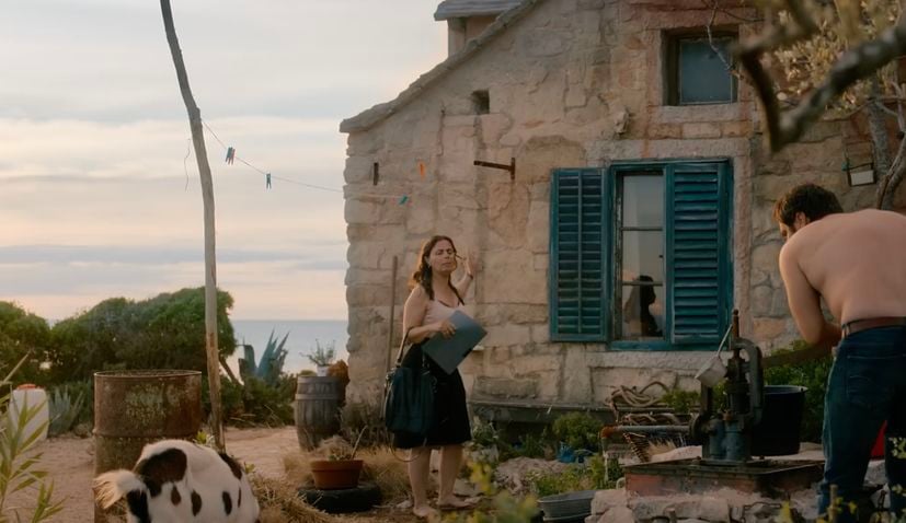 ﻿Sinopsis Film Faraway (2023): Pelarian seorang Wanita ke Kroasia