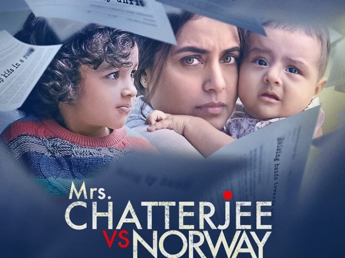 ﻿Sinopsis Film Mrs. Chatterjee vs. Norway (2023): Perjuangan Ibu India