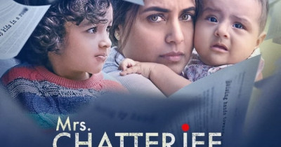 ﻿Sinopsis Film Mrs. Chatterjee vs. Norway (2023): Perjuangan Ibu India