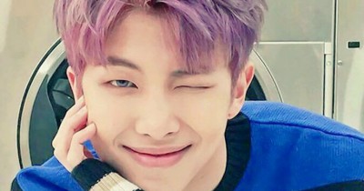 14 Kebiasaan RM BTS yang Wajib Diketahui ARMY