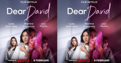 ﻿Sinopsis Film Dear David (2023): Perubahan Kehidupan Laras