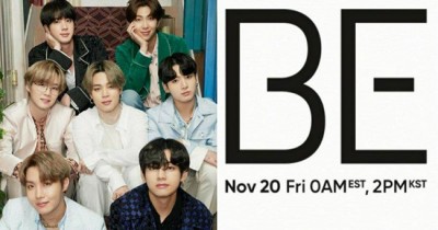 Big Hit Entertainment Rilis 4 Gambar Terbaru 'BTS BE'