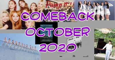 Daftar Nama Idol yang Comeback di Oktober 2020, Mulai dari BLACKPINK, TWICE hingga TXT