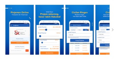 8 Aplikasi Pinjaman Uang Online untuk Mahasiswa, Biaya Kuliah Bukan Masalah Lagi