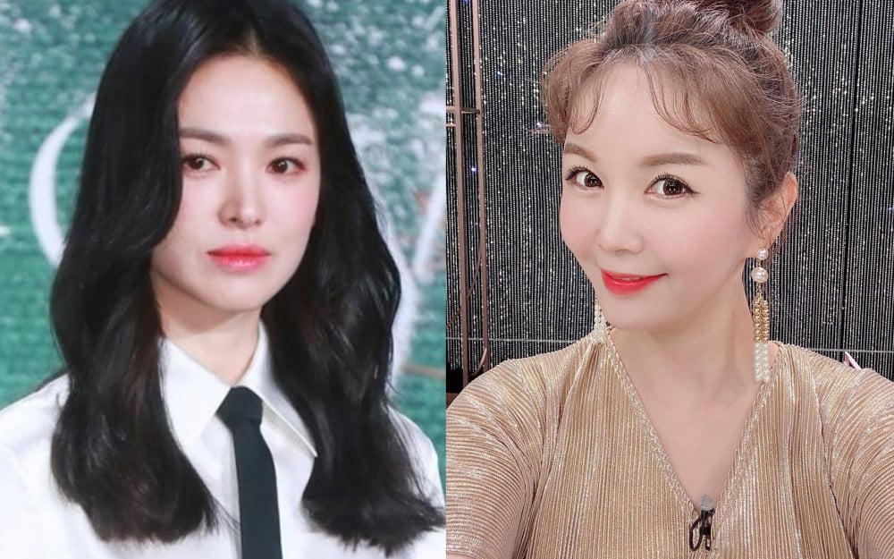 Jang Young Ran bertemu dengan 'Jang Young Ran Hongdae' yang mirip dengannya yang bercita-cita untuk menyerupai Song Hye Kyo