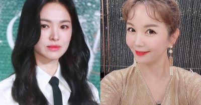 Jang Young Ran bertemu dengan 'Jang Young Ran Hongdae' yang mirip dengannya yang bercita-cita untuk menyerupai Song Hye Kyo