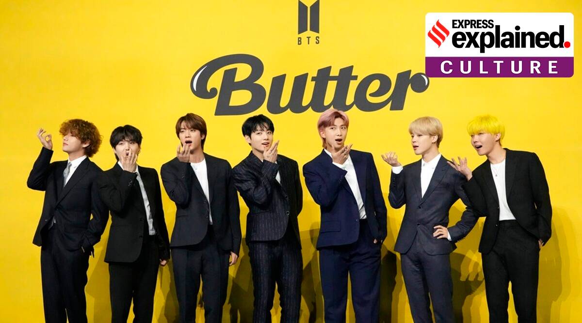 Bukan BTS Namanya Kalau Gak Cetak Rekor, Ini Rekor Terbaru 'Butter' di YouTube, Salip Dynamite