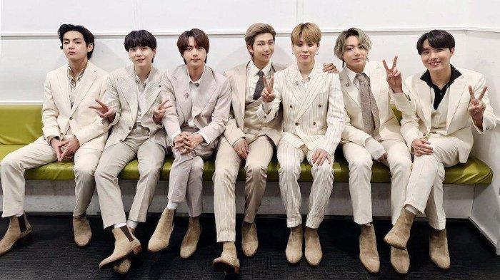 Schedule BTS Hari Ini '26 Mei 2021', Tampil di acara Stephen Colbert dan Rilis Produk McDonald's