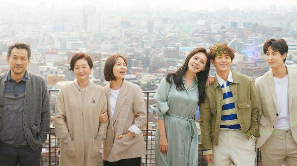 Drama Korea My Unfamiliar Family, Sinopsis dan Daftar Nama Pemeran Utama