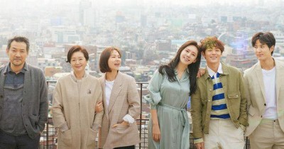 Drama Korea My Unfamiliar Family, Sinopsis dan Daftar Nama Pemeran Utama