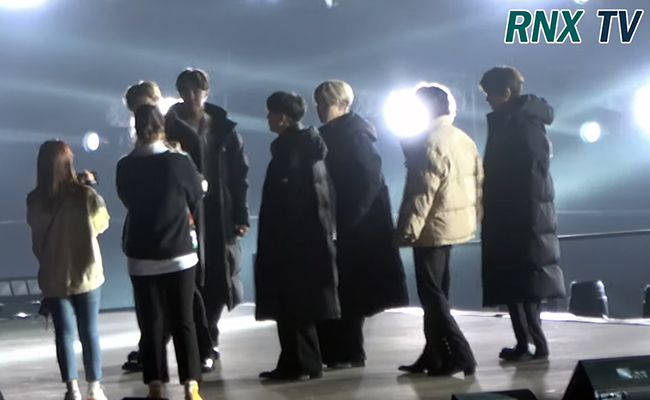 Video Latihan BTS di Stadion Jamsil jadi Heboh, ARMY Keheranan