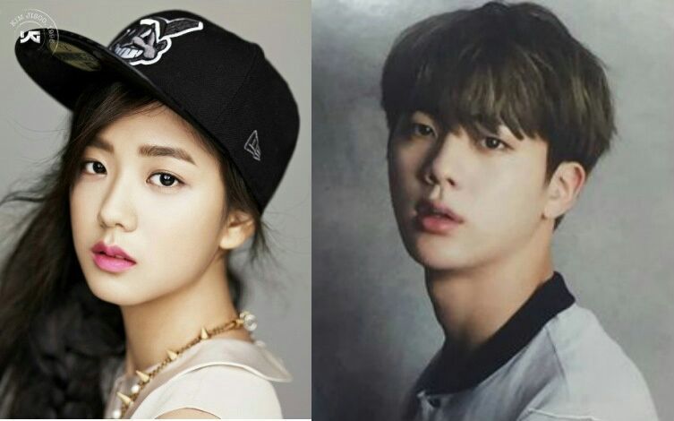 Siapa Bias Jin BTS di BLACKPINK? Inilah Jawaban yang Wajib Kalian Ketahui