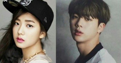 Siapa Bias Jin BTS di BLACKPINK? Inilah Jawaban yang Wajib Kalian Ketahui