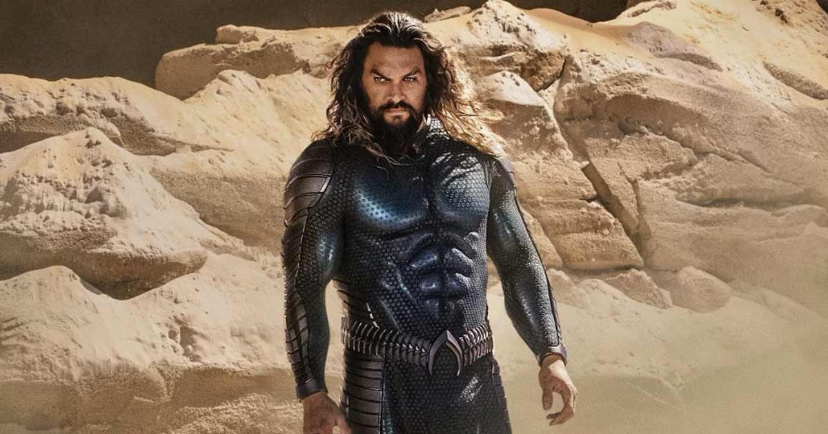 Sinopsis Film Aquaman and the Lost Kingdom (2023): Antara Jason Momoa dan Ben Affleck