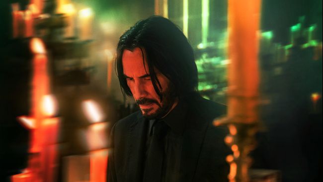 Sinopsis Film John Wick: Chapter 4 (2023): Aksi Donnie Yen Dinantikan