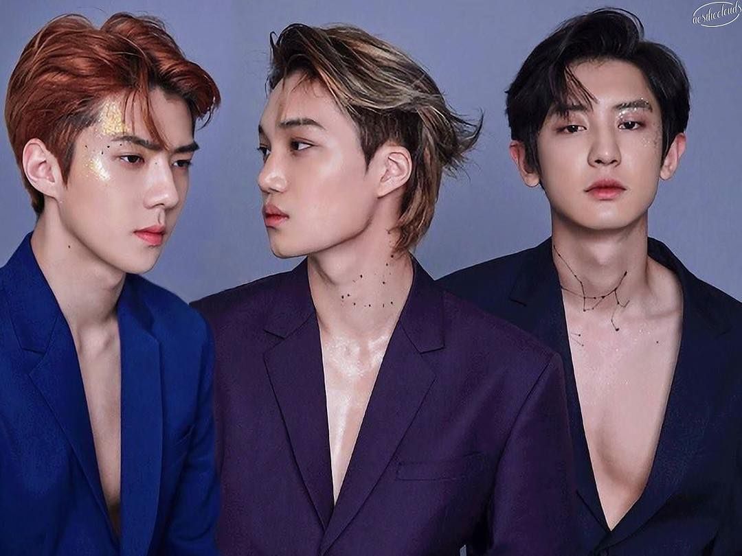 Siapa Visual EXO? Sebagai Seorang EXOL Wajib Banget Tahu Nih