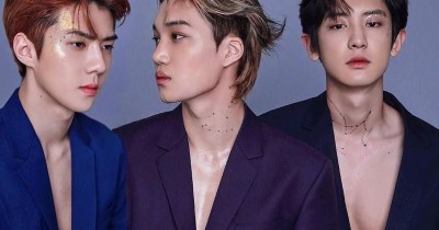 Siapa Visual EXO? Sebagai Seorang EXOL Wajib Banget Tahu Nih