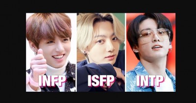 Hasil MBTI Member BTS Dulu dan Sekarang, Jungkook yang Paling Berubah Sifatnya